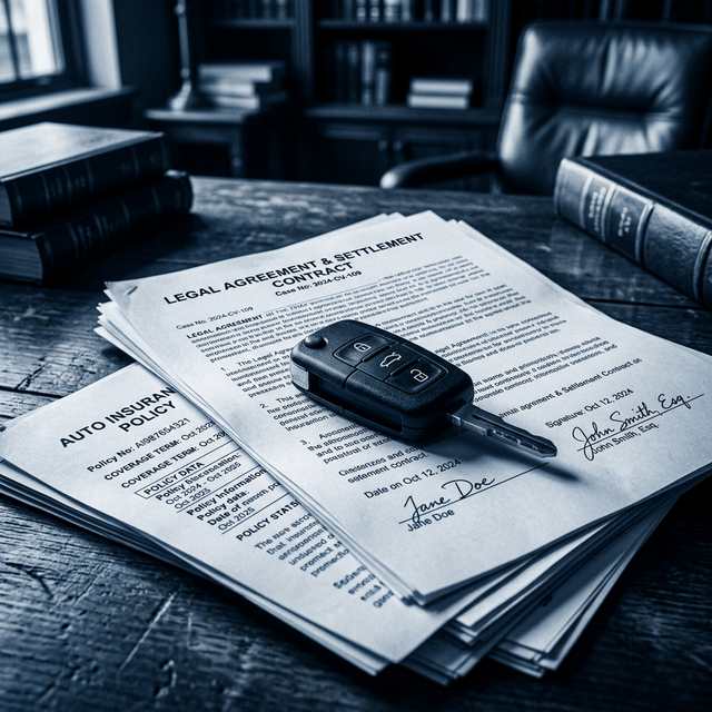 Escudo protector simbolizando reclamaciones de seguros