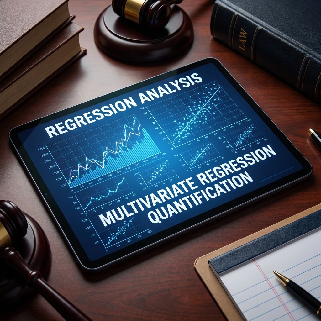 Cuantificaci&oacute;n Daño por Regresi&oacute;n Multivariante C&aacute;rtel Coches